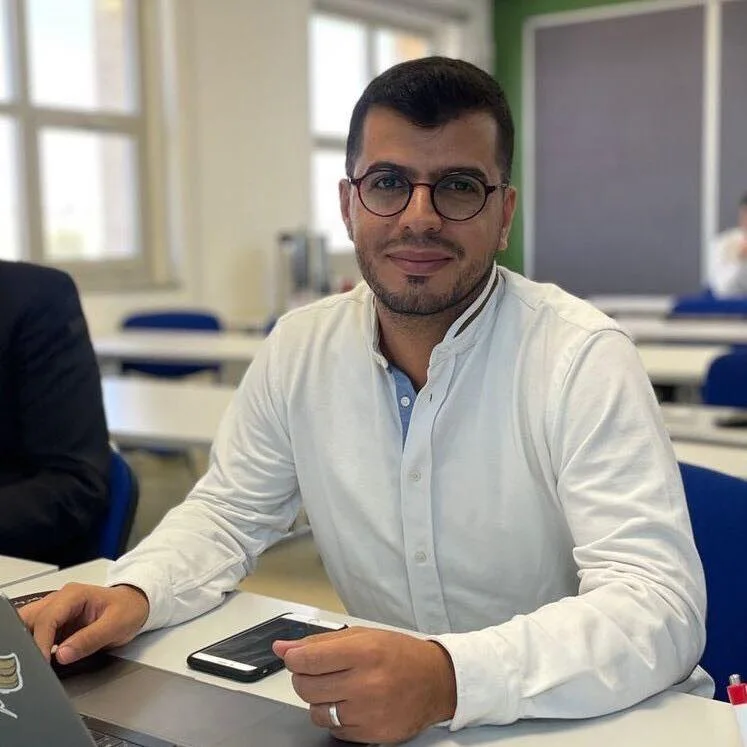 Ahmad Hattab Avvio Tech Team