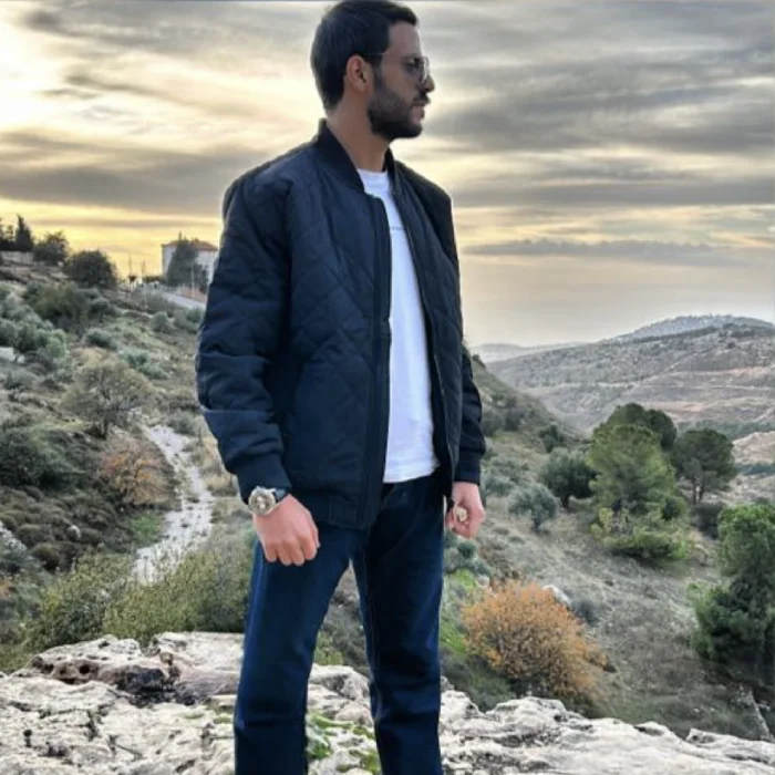 Enad Al Shneikat, social media manager