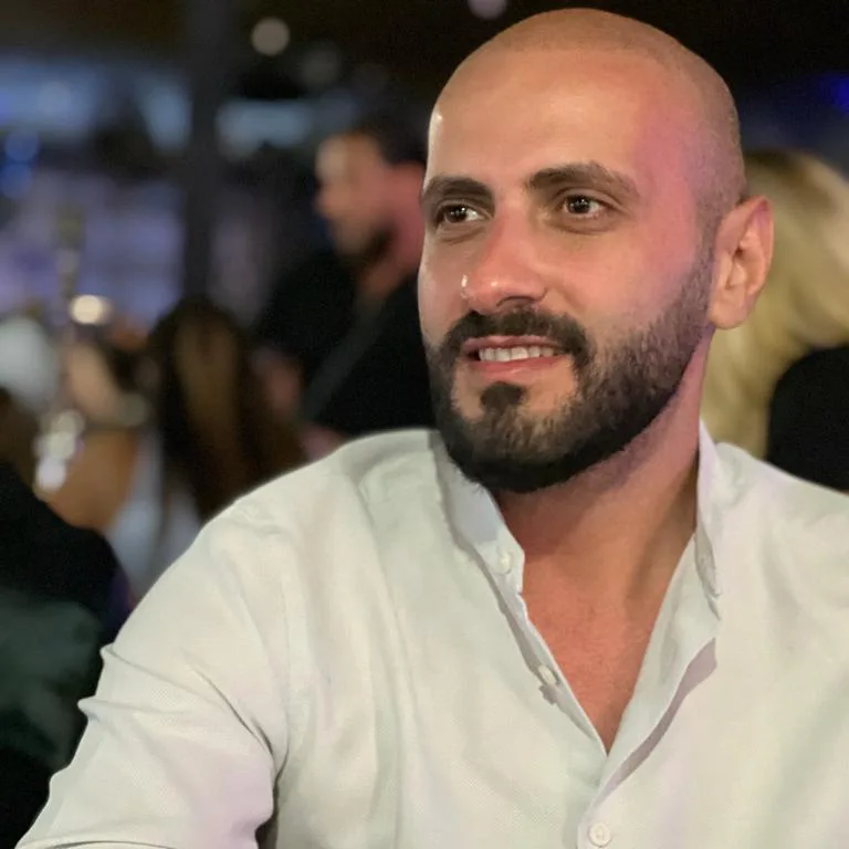 Omran Saimeh Jordan Avvio
