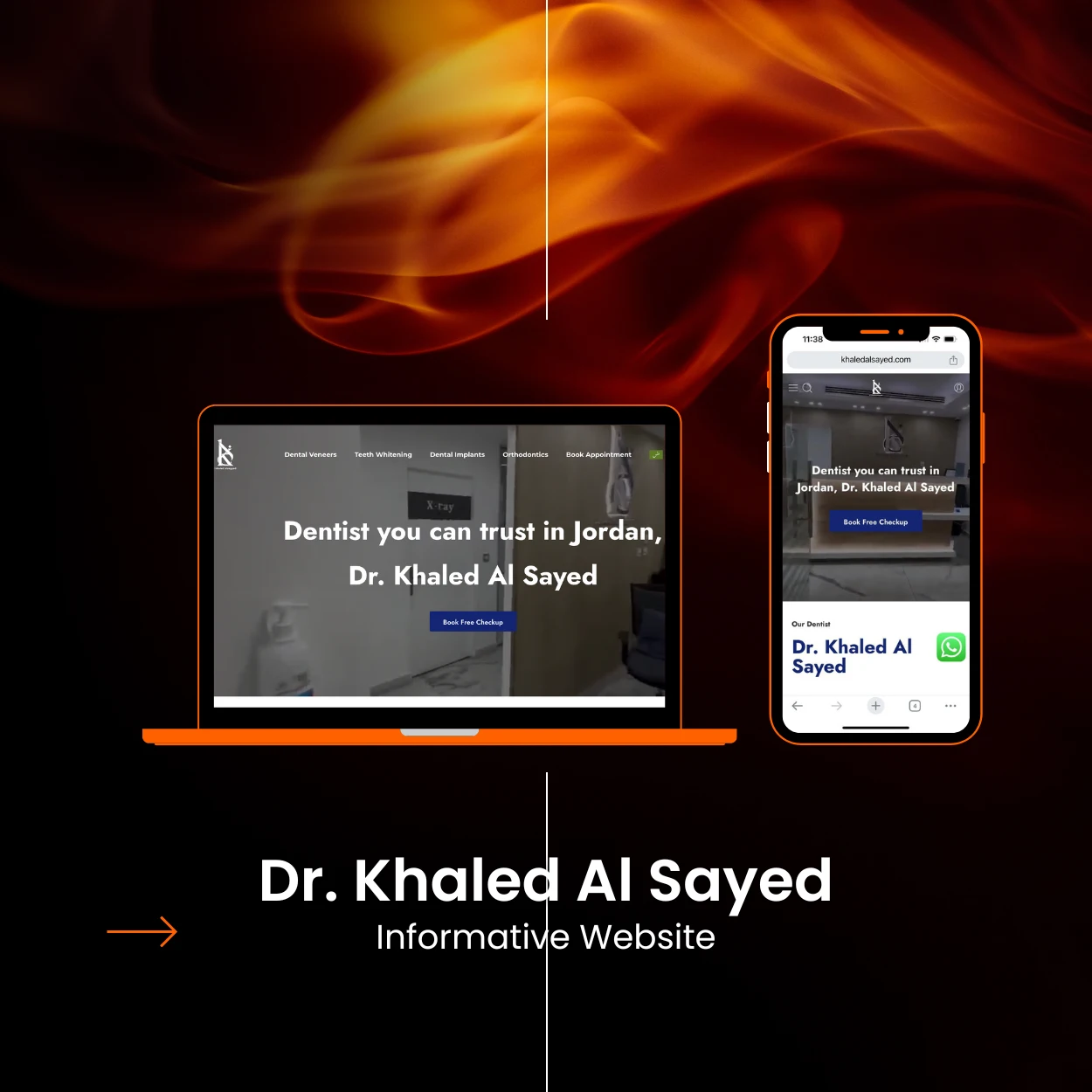 Avvio agency Project khaled al sayed